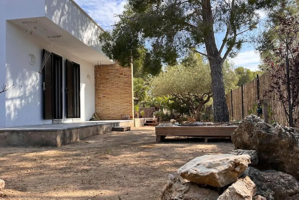 Villa Mediterranean, Piscina Privada, Barbacoa. カラファット 0*,  スペイン